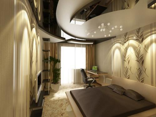 {Интерьеры}. Хороший сон - залог здоровья. 03