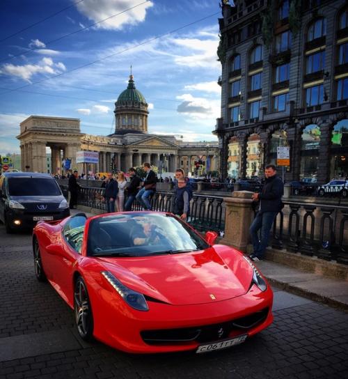 В этом июне случились белые ночи в Петербурге! 03