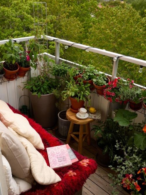 Атмосферная и теплая квартира в Швеции невероятно. 05