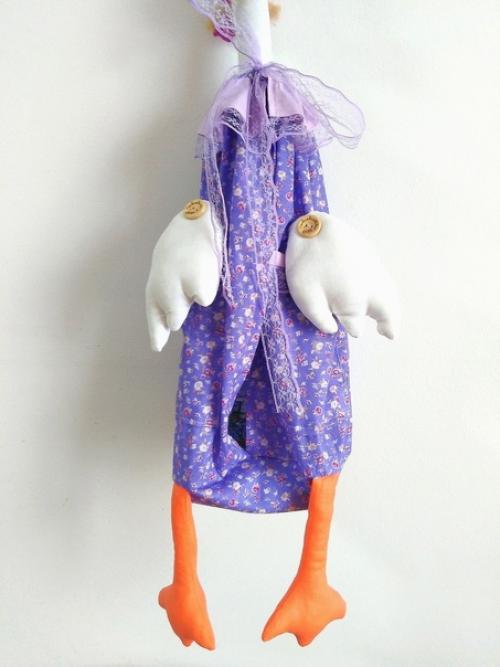 Припоминаете Виолетту?  Она грустит и ждет хозяйку. 03