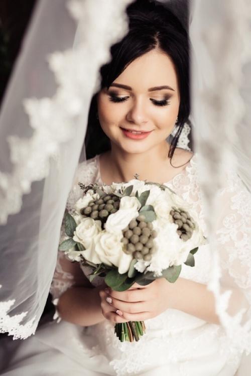 Свадебный образ для милой Дианы и вечерний образ для подружки Ирины стилист: Людмила турышева - Корнеева. 04 Свадебный образ для милой Дианы и вечерний образ для подружки Ирины стилист: Людмила турышева - Корнеева. 04