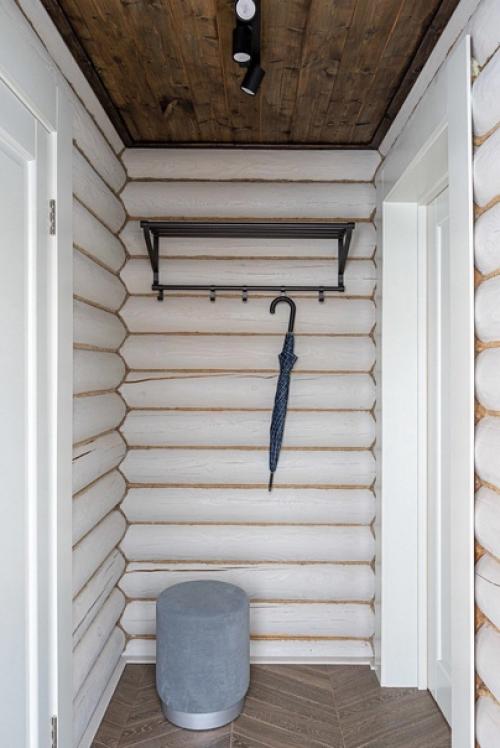 Уютный домик. С красивым оформлением. 08