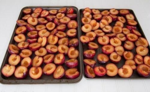 Фруктово - ягодная пастила - вкусная, полезная и красивая? 02