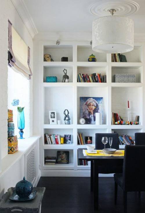 Уютная квартира в Москве от студии Korneev Design Workshop. 04