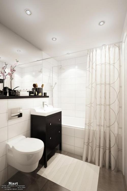 Квартира - студия 33 кв. 08