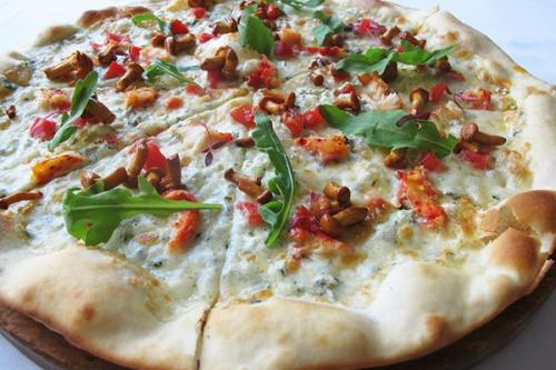 Где в Москве самая вкусная пицца? 01