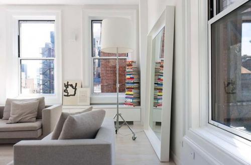 Двухэтажные апартаменты на манхэттене. 02