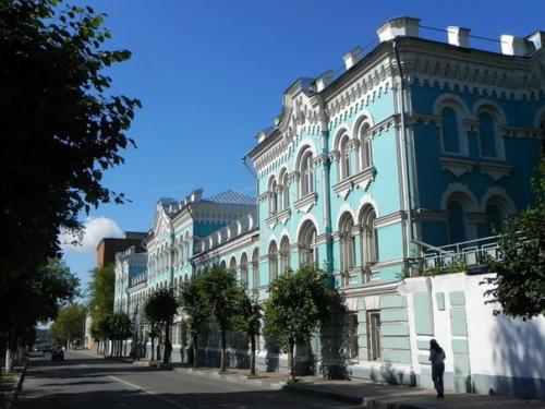 Земская управа (дом Фирсанова. 02