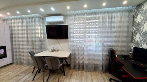 Ещё один проект навесом тюля завершился. 04