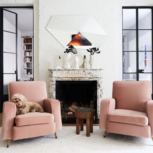 9 современных трендов в интерьере. 03