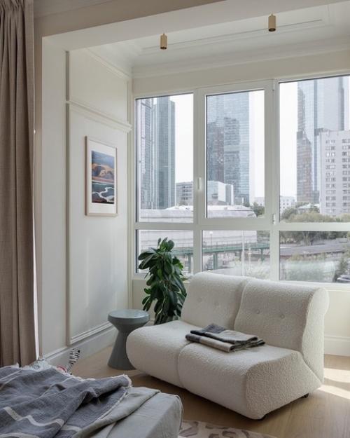 Дизайнер Наталья Артамонова этот интерьер для своей постоянной заказчицы оформила. 06