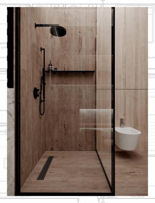 DY квартира.  Дизайнер интерьера: Александра Руденко. 08