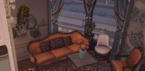 Обещанная на стрымчике квартира. 03