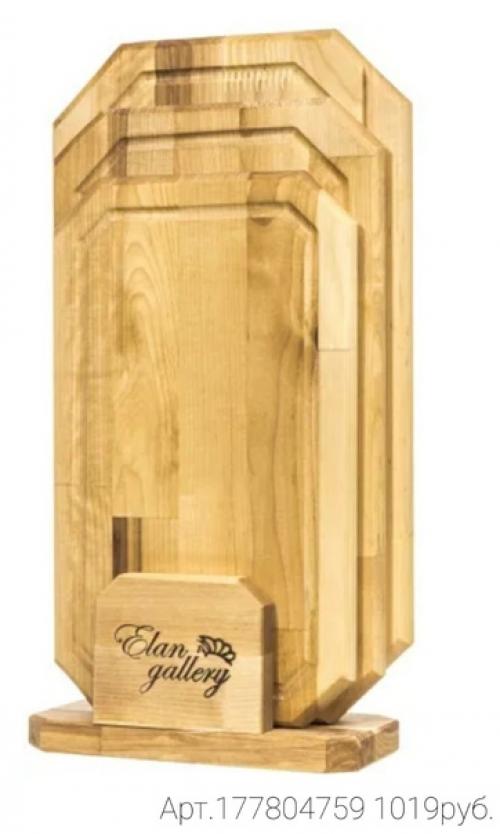 Кухонные доски могут стать красивой стильной деталью интерьера вашей кухни. 02