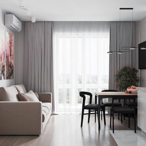 - интерьер кухни площадью 14, 5 м 2. 04