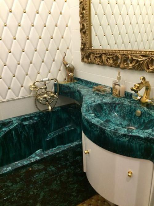 Хотите подарить вашей ванной модный интерьер и придать ей индивидуальность? 04