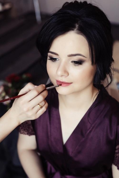 Свадебный образ для милой Дианы и вечерний образ для подружки Ирины стилист: Людмила турышева - Корнеева. 02 Свадебный образ для милой Дианы и вечерний образ для подружки Ирины стилист: Людмила турышева - Корнеева. 02