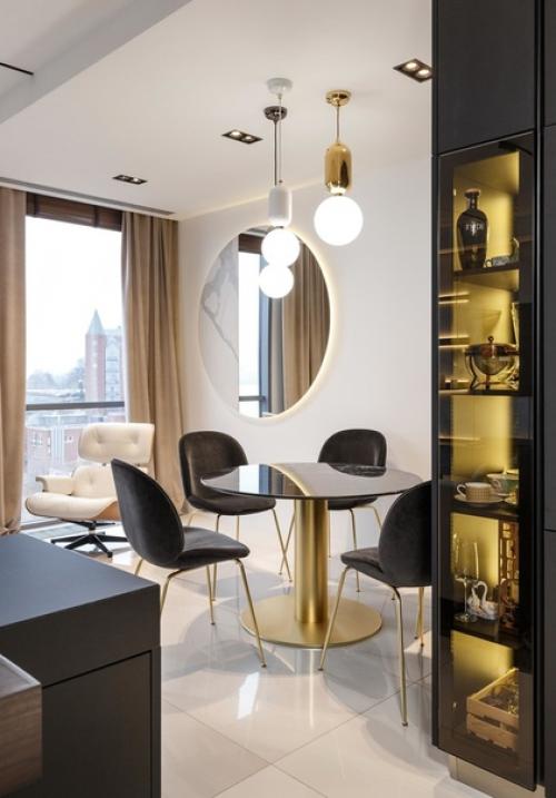 Двухуровневая квартира в Днепре ч. 1. 05