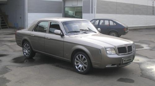 Газ - 3102 Cardi. 05