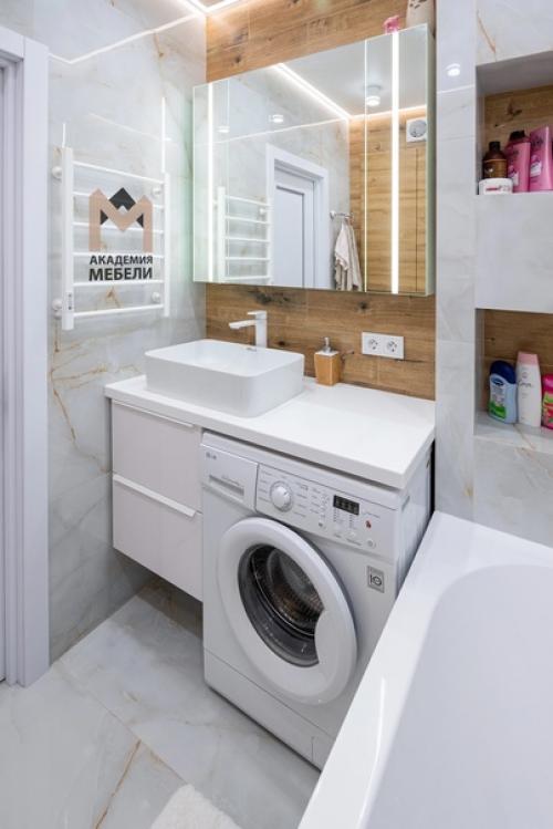 Стильная, современная, удобная - идеальная прихожая, как в нашем новом проекте. 02