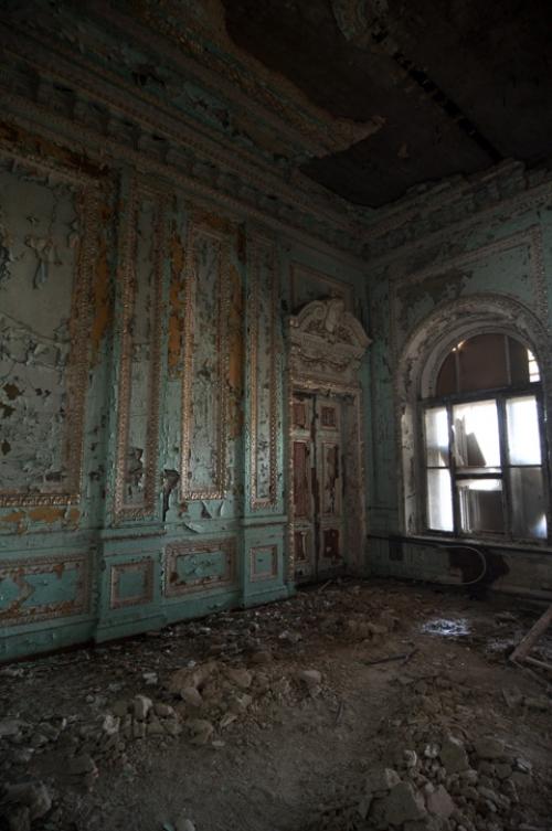 Усадьба булочника филиппова в Подмосковье. 09