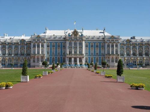 Бонус. Большой екатерининский дворец, город Пушкин. 02 Бонус. Большой екатерининский дворец, город Пушкин. 02