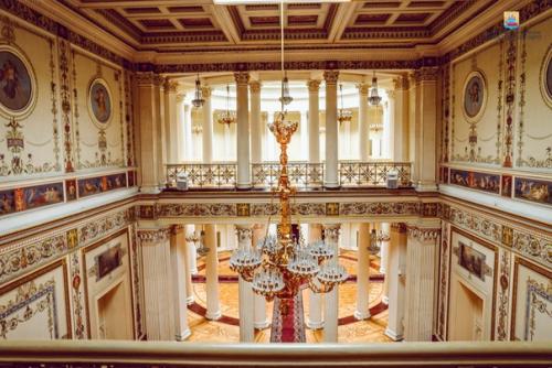 История мариинского дворца. 02 История мариинского дворца. 02