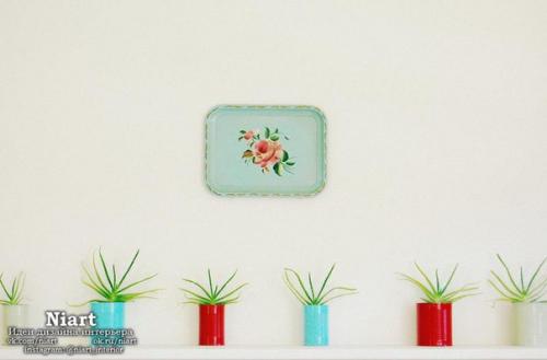 Цветы в интерьере или как оживить интерьер. 06