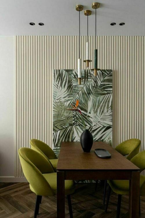 Яркий интерьер с вау - эффектом. 02