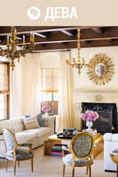 Цвета знаков зодиака. 05