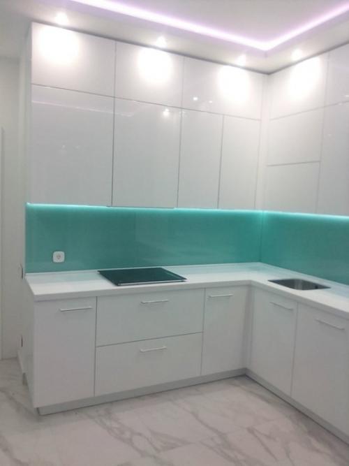 Всем привет!  Сделали ремонт на кухне. 03