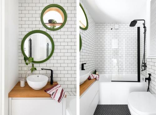 Интерьер студии 30 кв. 08