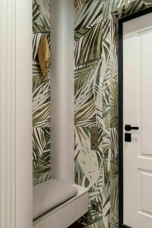 Яркий интерьер с вау - эффектом. 08