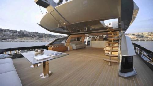 Мы представляем вашему вниманию список из 10 самых дорогих яхт мира. 08