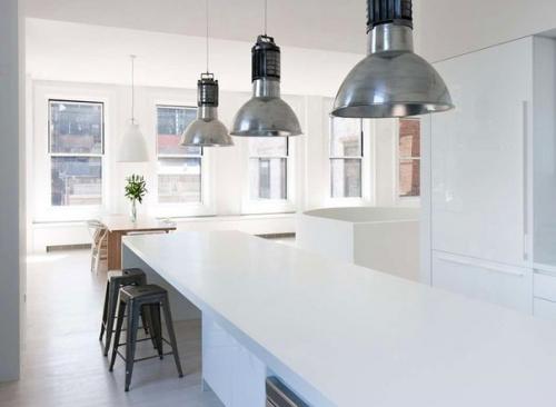 Двухэтажные апартаменты на манхэттене. 07