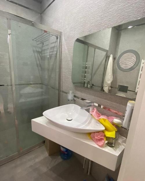 Вот такой ремонт у нашего подписчика. 05