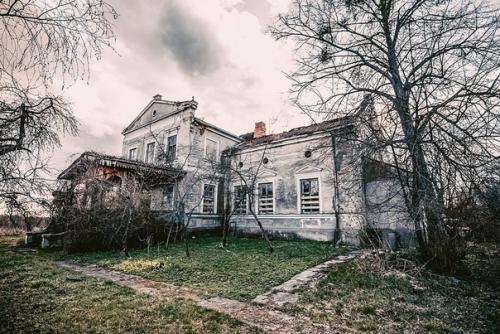 Althof / песочное. Еще одна усадьба и очередная печальная судьба. 01