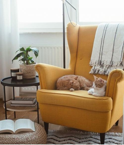 Универсальные и доступные дизайнерские решения скандинавскому стилю мировую популярность обеспечили. 08