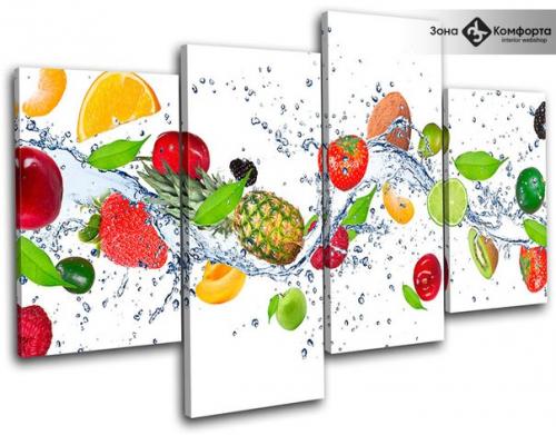 Лето - пора ягод и свежих фруктов? 02