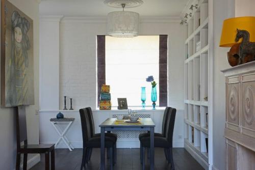 Уютная квартира в Москве от студии Korneev Design Workshop. 02