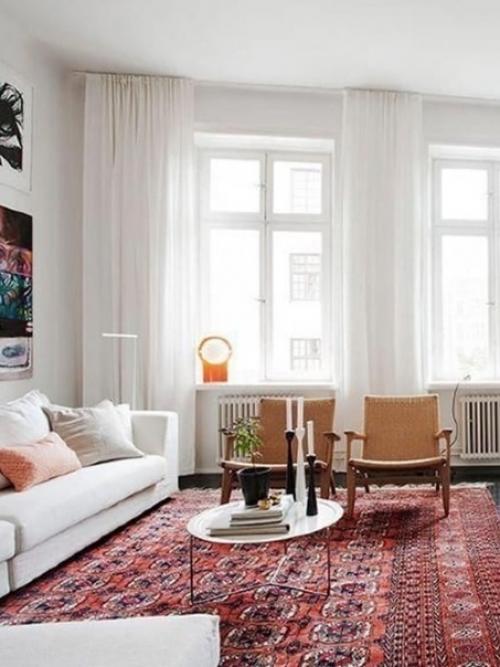 Узнаваемые черты хрущевского интерьера. 02