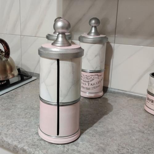 Помните моё мини - видео о том, как нарисовать мрамор? 04