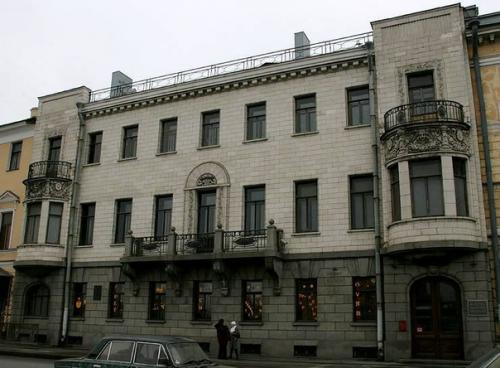 Дворец великого князя михаила Александровича. 02 Дворец великого князя михаила Александровича. 02