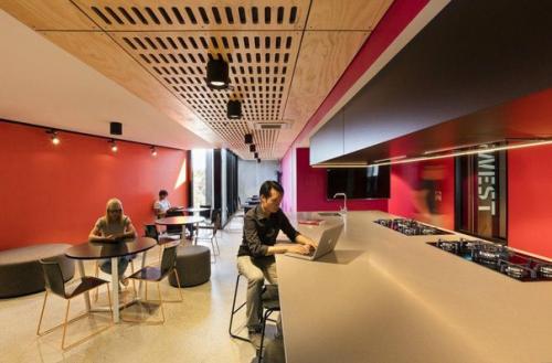 Студенческое общежитие в Австралии. 08