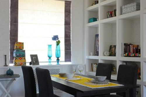 Уютная квартира в Москве от студии Korneev Design Workshop. 03