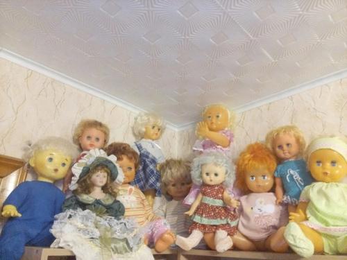 Окультуривание дикорастущих нас пошло не по плану, когда я увидела слова Музей Советской Игрушки. 02