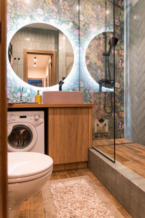 Стильная, современная, удобная - идеальная прихожая, как в нашем новом проекте. 01