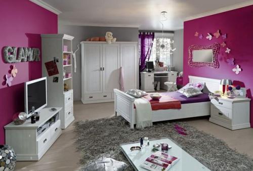 Белым?  Бело: белая мебель в интерьере. 09