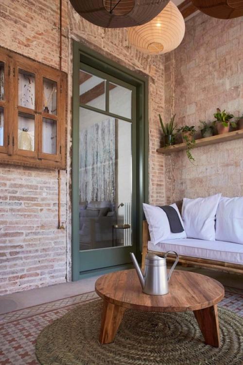 Квартира в готическом квартале Барселоны ч. 2. 09