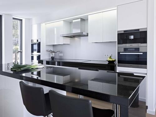 Стильный и практичный дом в Германии. 06